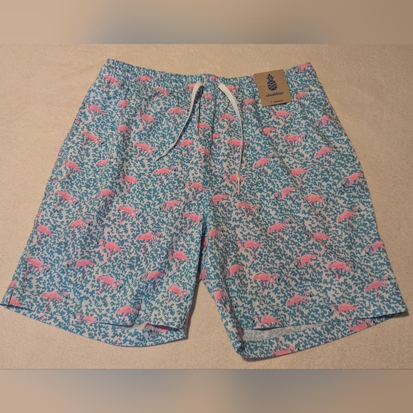 Chubbies men's swim trunks - Picture 1 of 5